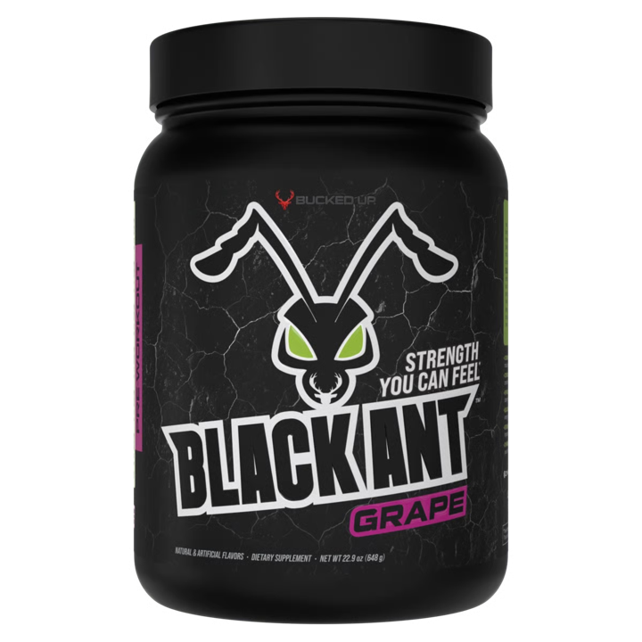DAS Labs: Black Ant (648g)