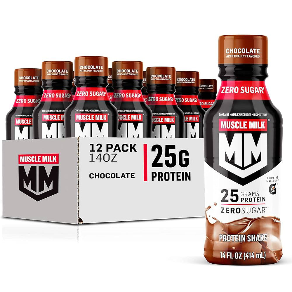 Muscle Milk Original (12/14oz)