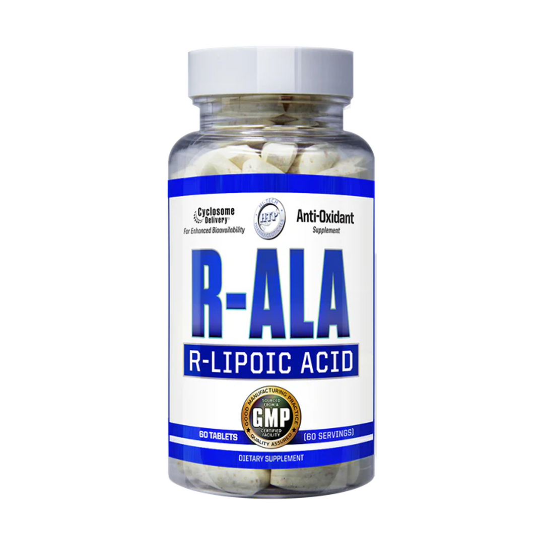 Hi-Tech: R-ALA (60 cnt)