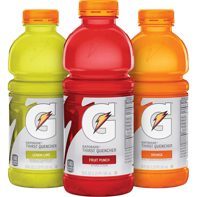 Gatorade (24pk/20oz)