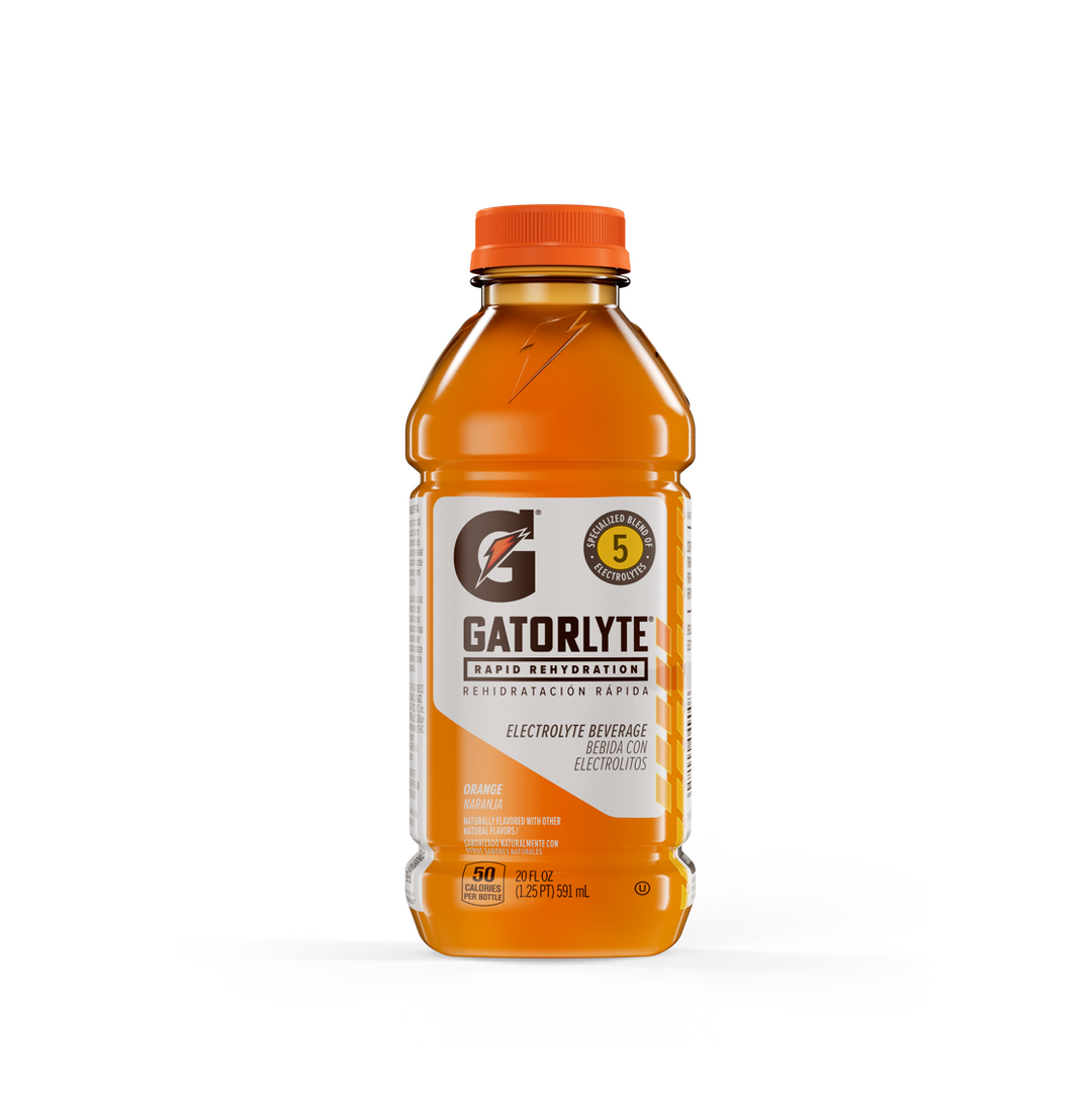 Gatorlyte: (12pk/20oz)