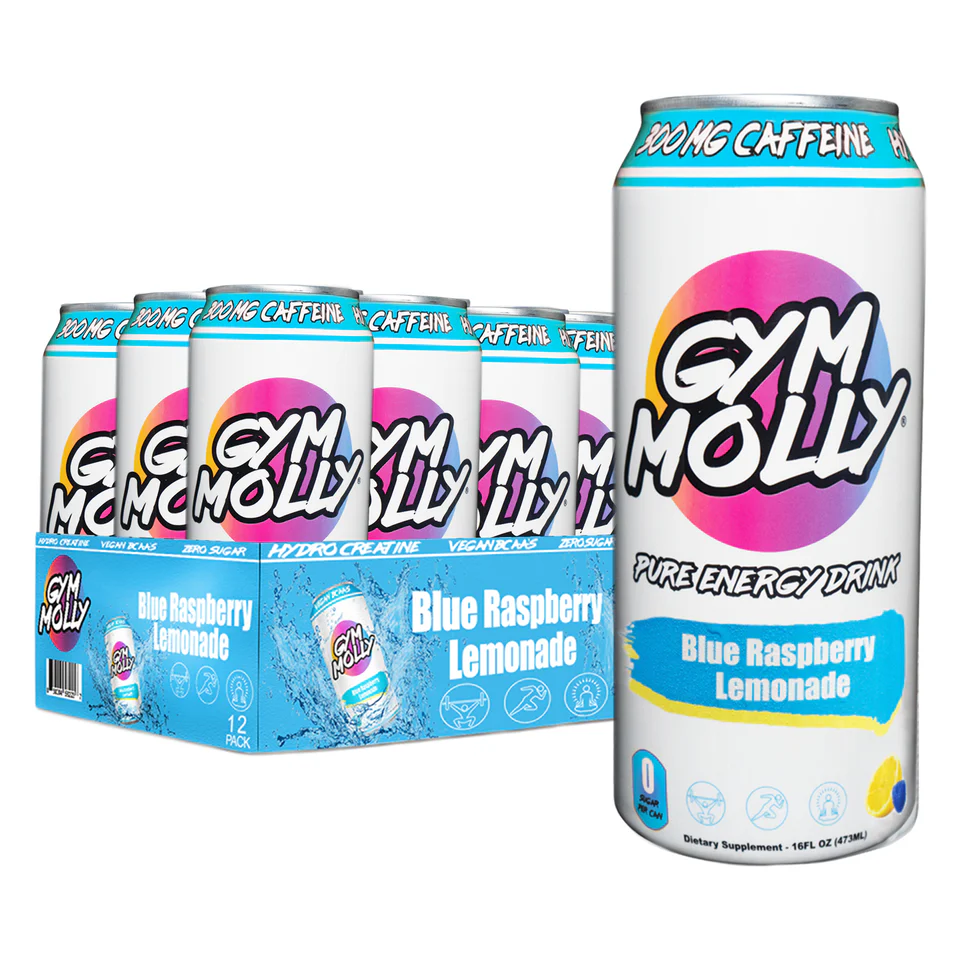 Gym Molly (12pk/16oz)