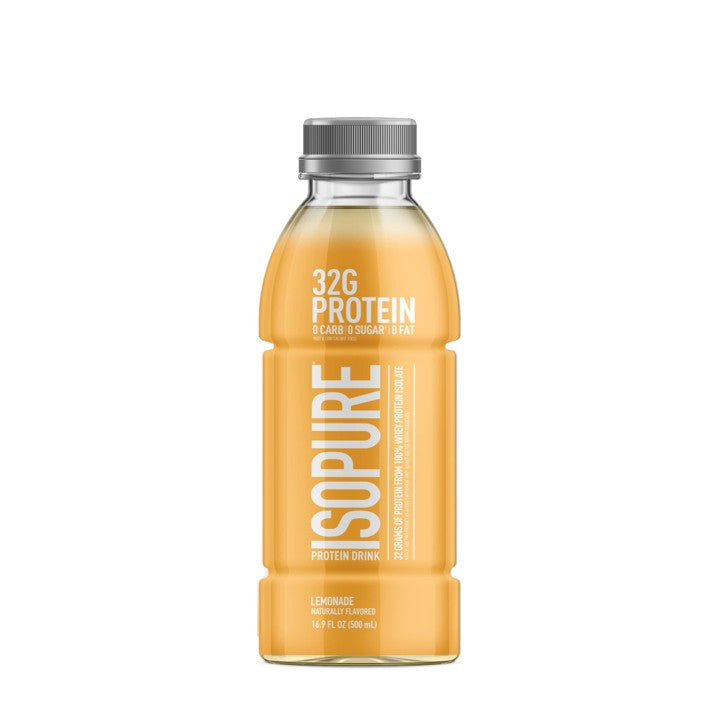 Natures Best Isopure (12/16.9oz) (Plastic)