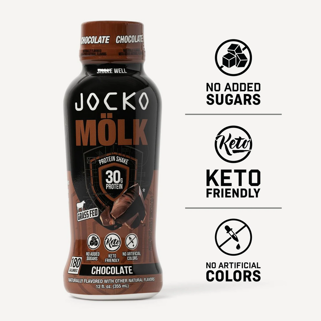 Jocko Protein (12pk/12oz)