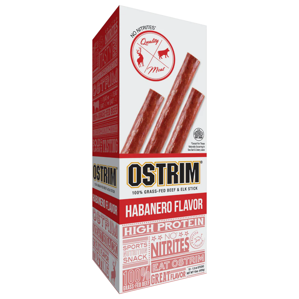 Ostrim Beef-Elk Sticks