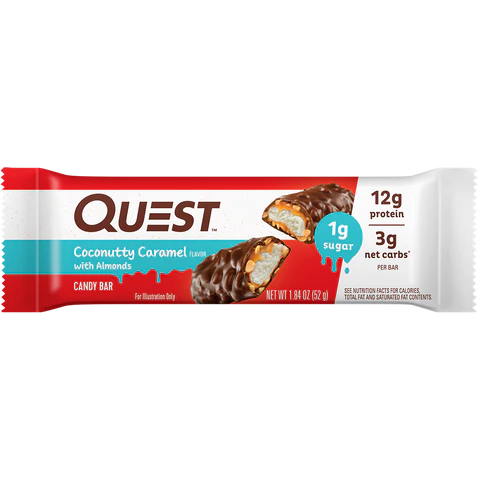 Quest Candy Bar