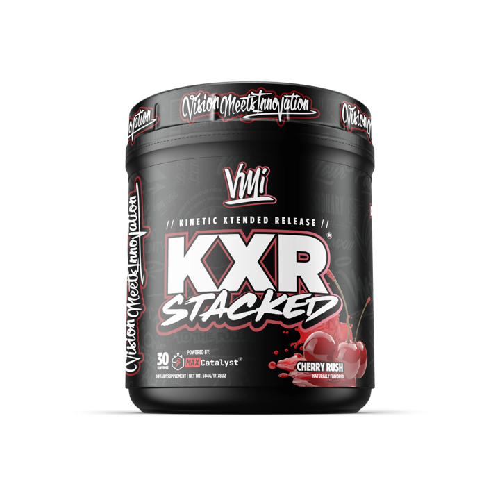 VMI: KXR Stacked (30 serv)