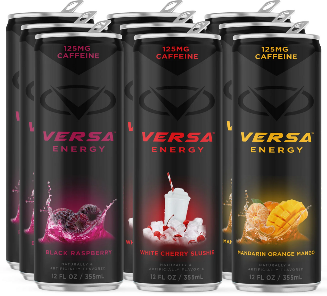 Versa Energy (12pk/12oz)