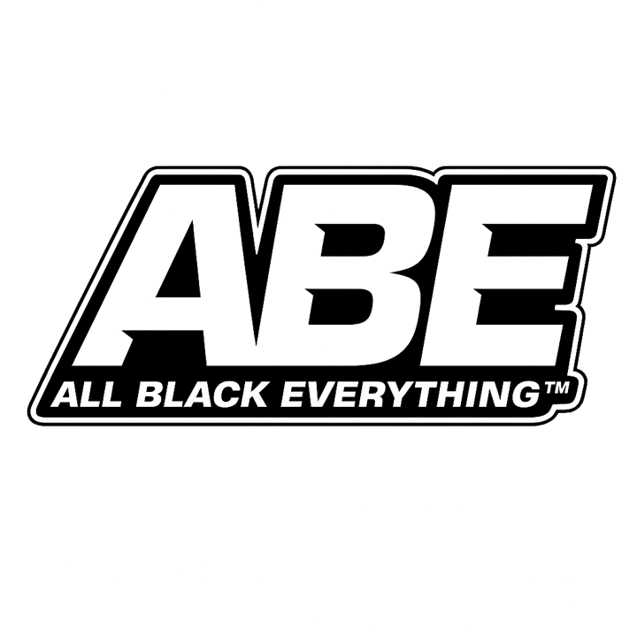 ABE All Black Everything