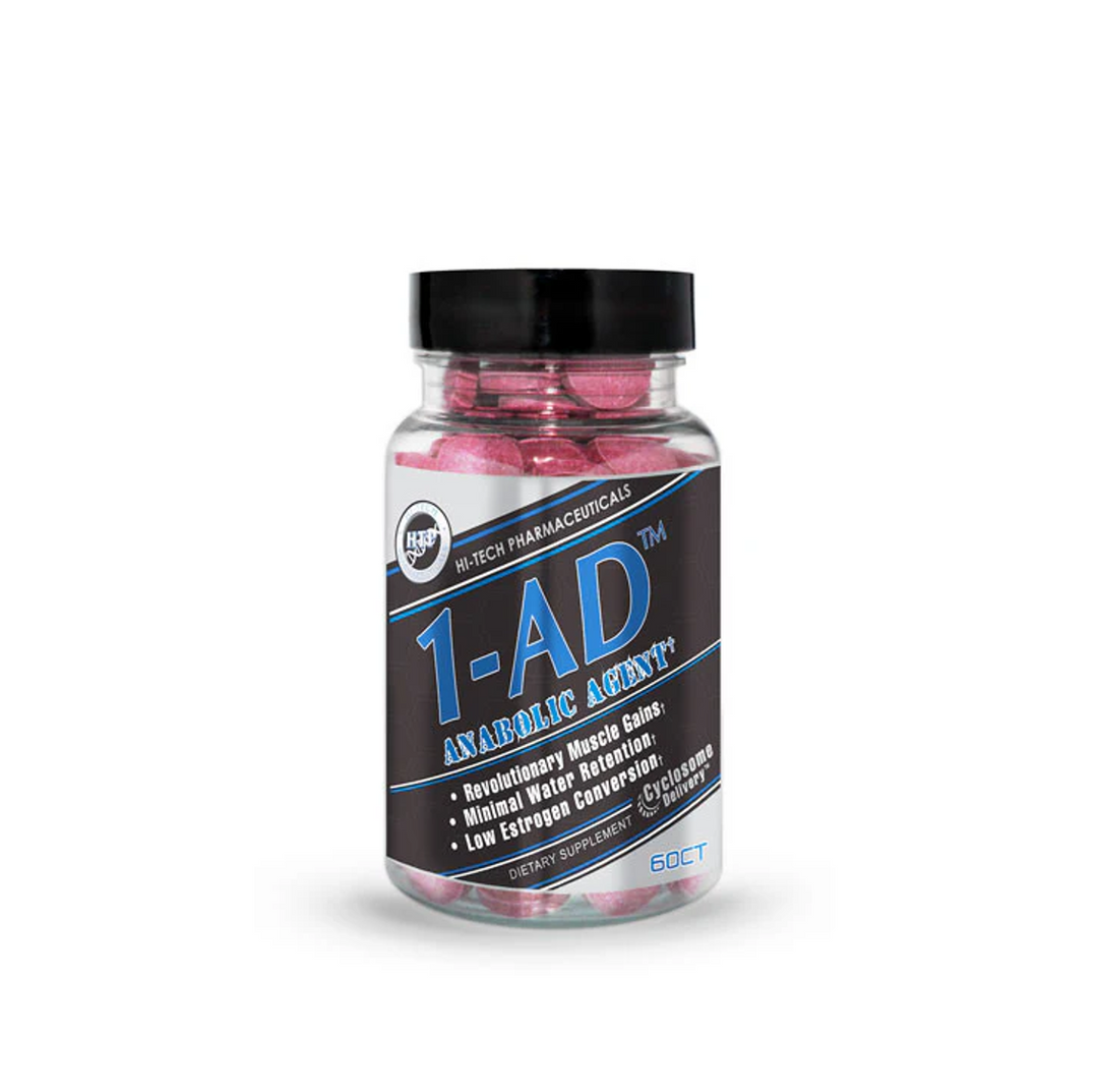 Hi-Tech: 1-AD (60 tabs)