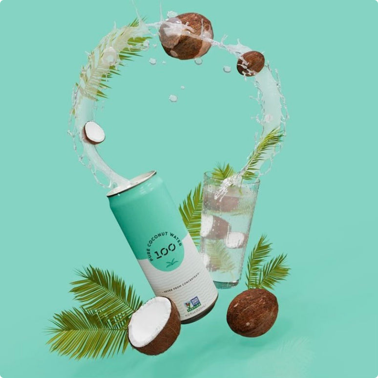 One Hundred Coconuts (12pk/11oz)