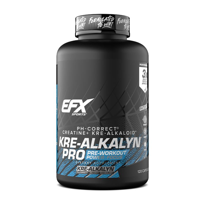 EFX: Kre-Alkalyn EFX: Pro