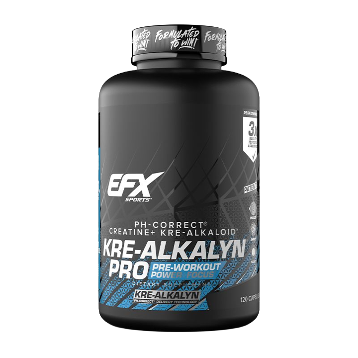 EFX: Kre-Alkalyn EFX: Pro