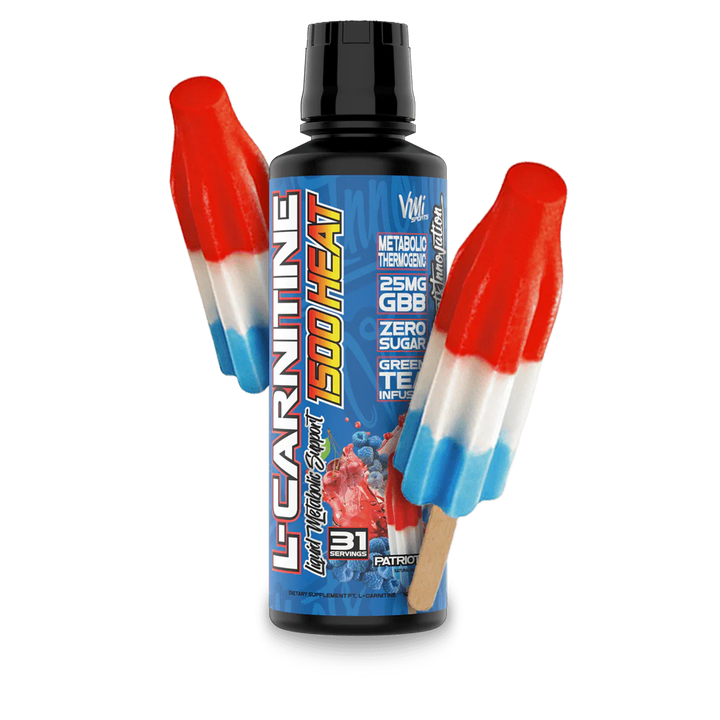 VMI: L-Carnitine 1500 Heat (16oz)