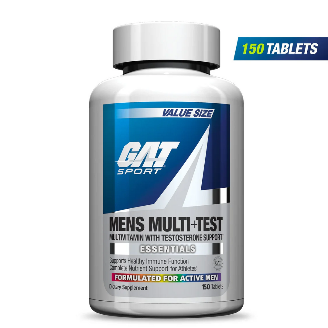 GAT: Multi Vitamins + Test