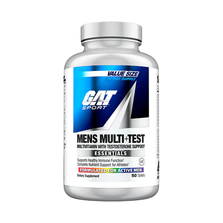 GAT: Multi Vitamins + Test