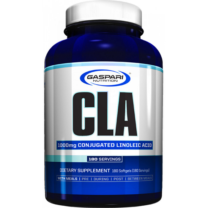Gaspari: CLA Fusion