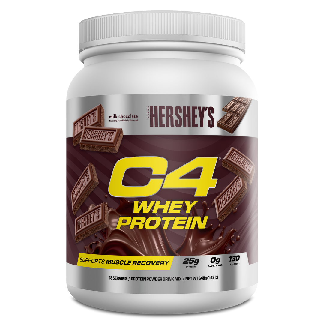 Cellucor: C4 Whey Protein Powder