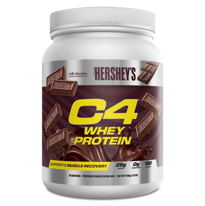 Cellucor: C4 Whey Protein Powder