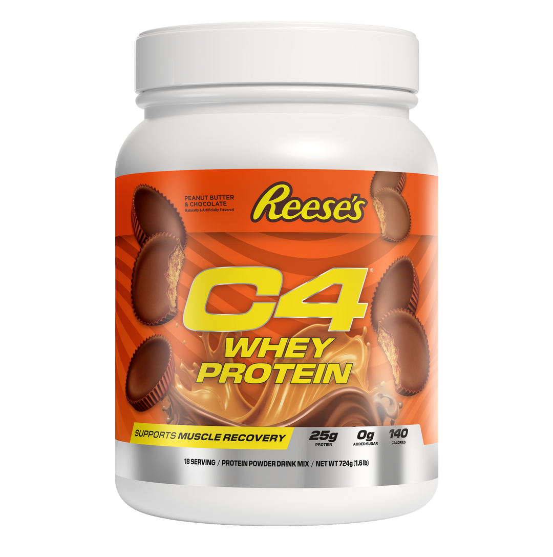 Cellucor: C4 Whey Protein Powder