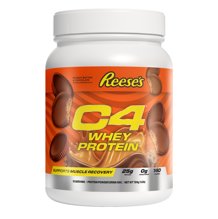 Cellucor: C4 Whey Protein Powder