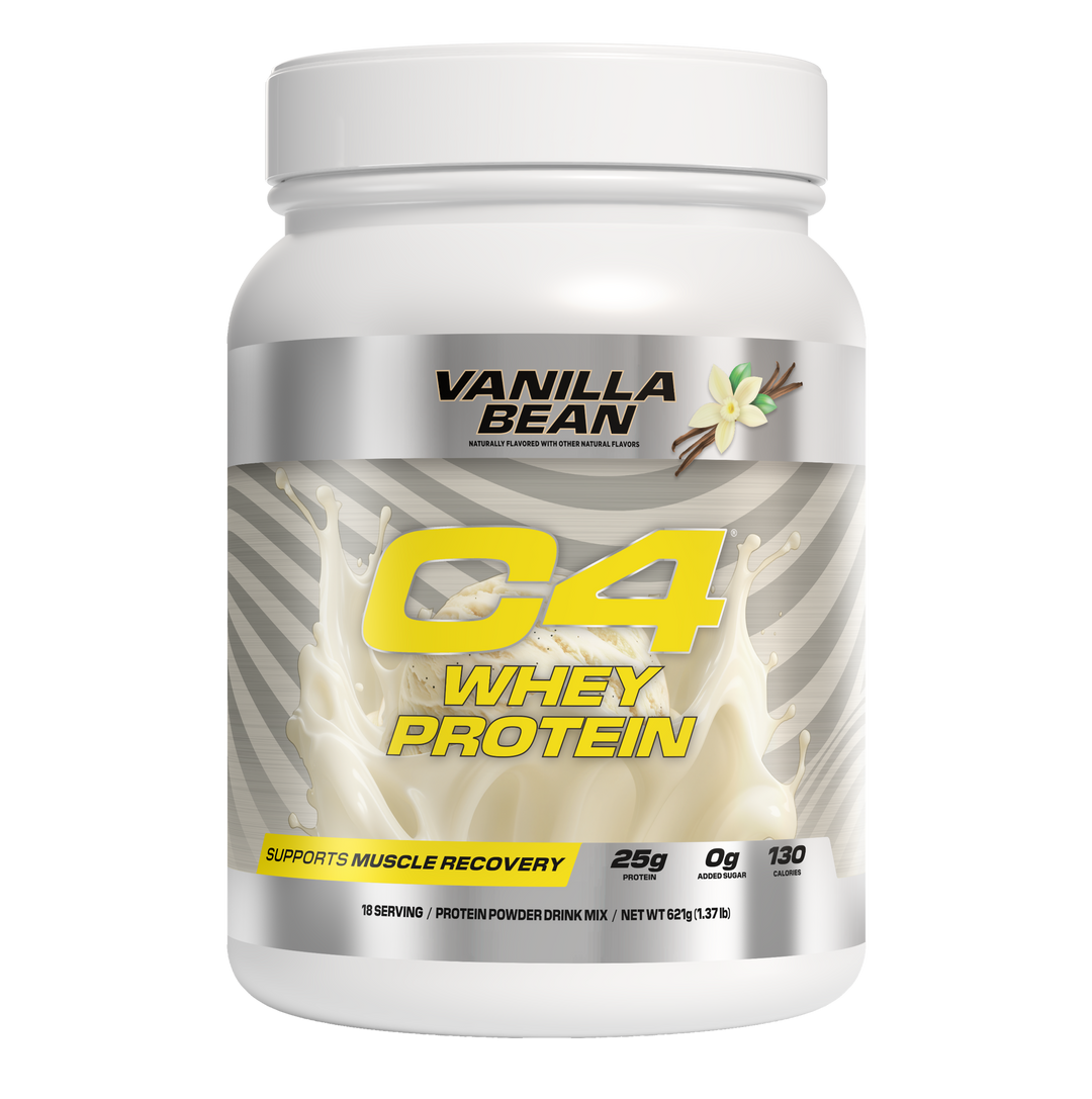 Cellucor: C4 Whey Protein Powder