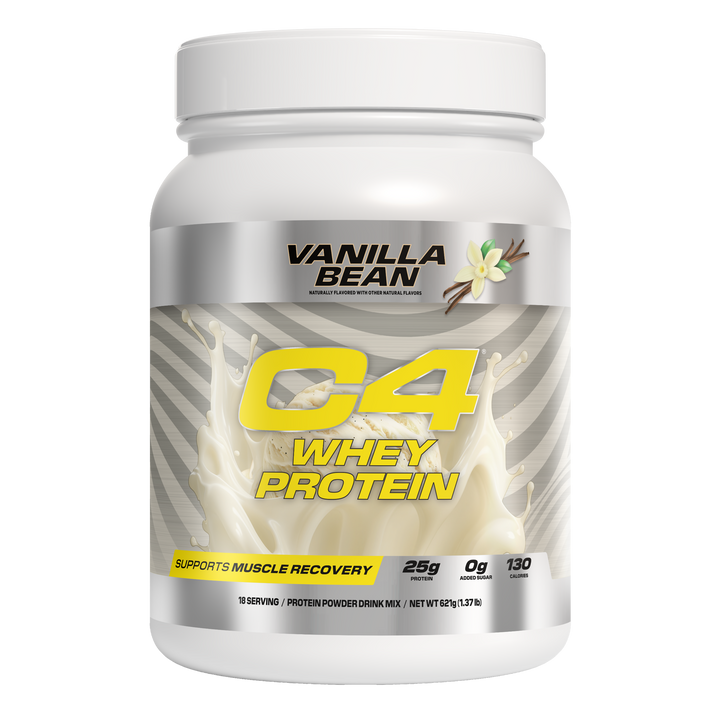 Cellucor: C4 Whey Protein Powder