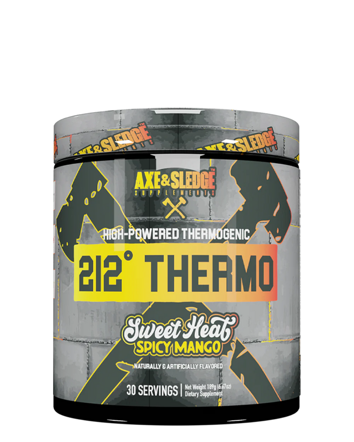 Axe Sledge: 212 Thermo (189g)