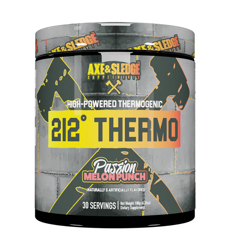 Axe Sledge: 212 Thermo (189g)