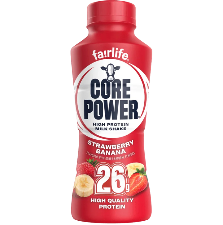 RTD: Core Power: 26g (12/14oz)