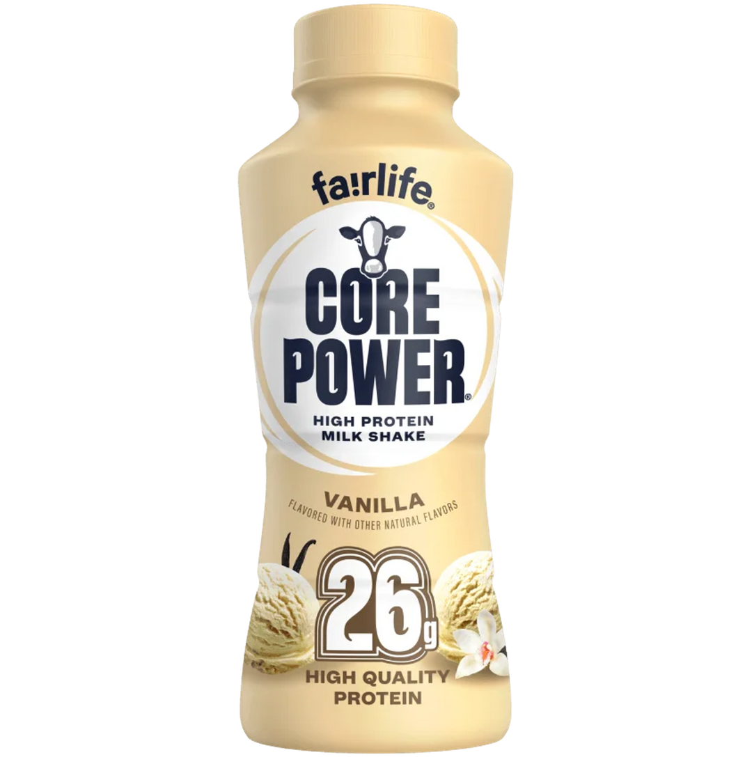 RTD: Core Power: 26g (12/14oz)