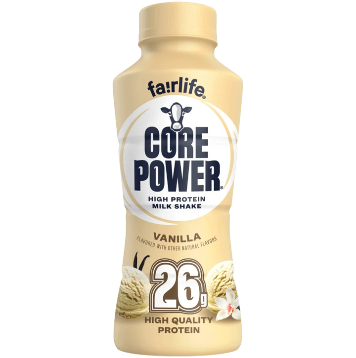 RTD: Core Power: 26g (12/14oz)