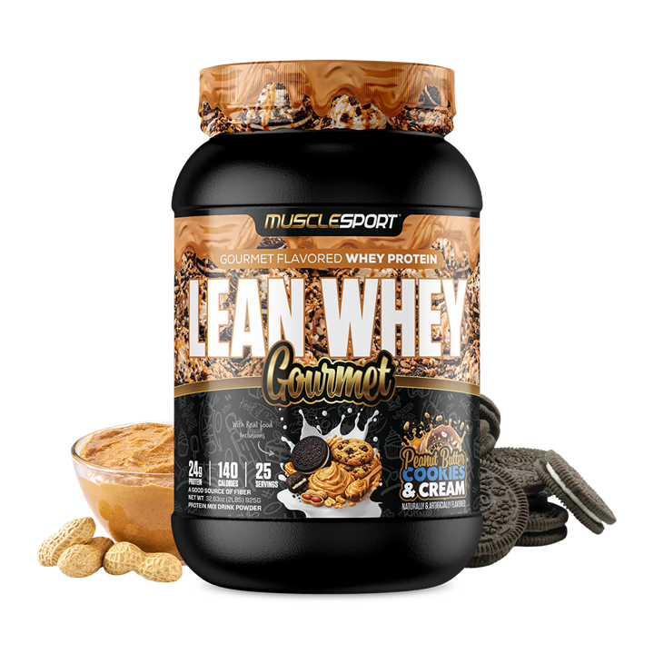 Musclesport: Lean Whey (2lb)