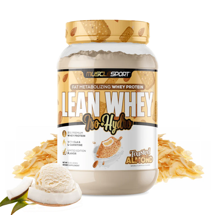 Musclesport: Lean Whey (2lb)