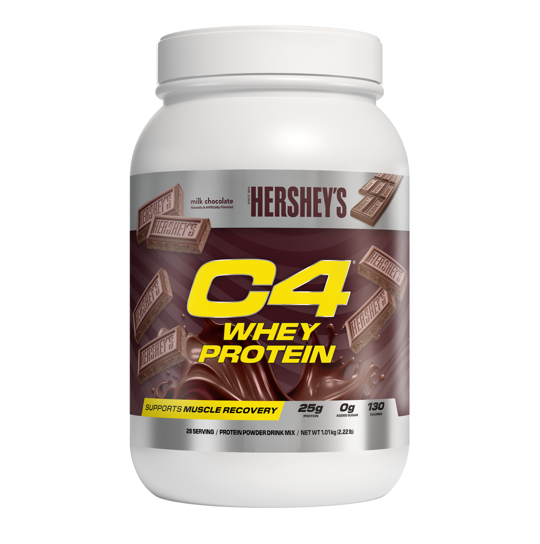 Cellucor: C4 Whey Protein Powder