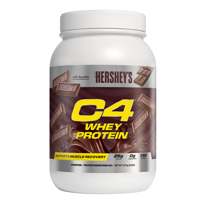 Cellucor: C4 Whey Protein Powder