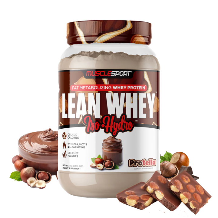 Musclesport: Lean Whey (2lb)