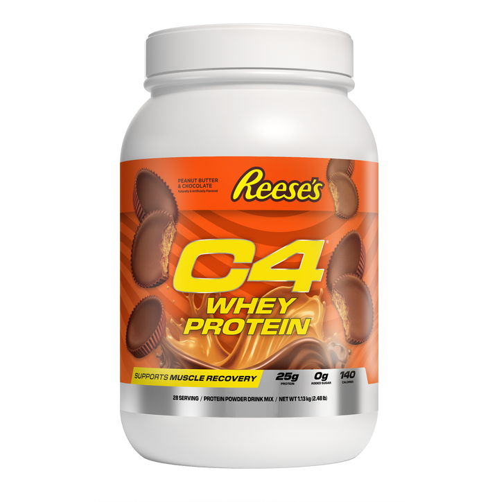 Cellucor: C4 Whey Protein Powder