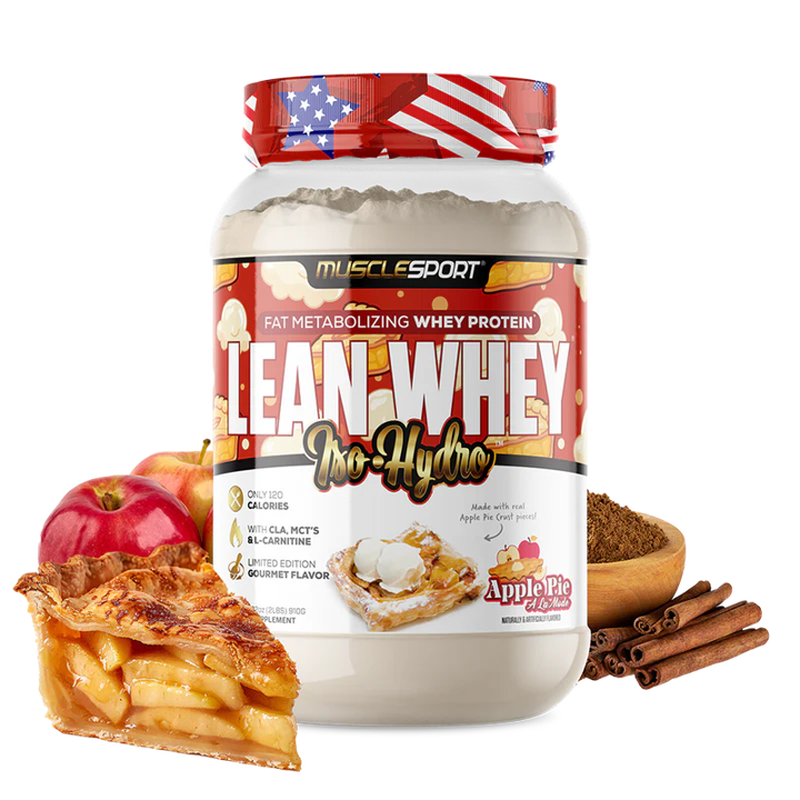 Musclesport: Lean Whey (2lb)