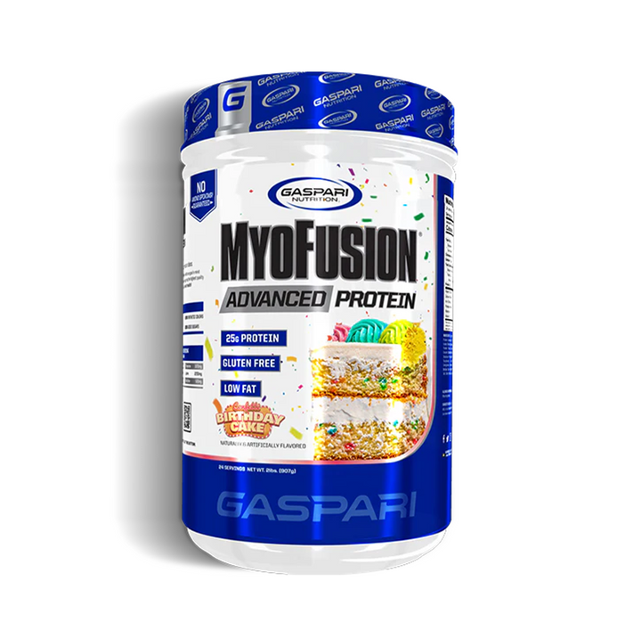 Gaspari: MyoFusion Advanced