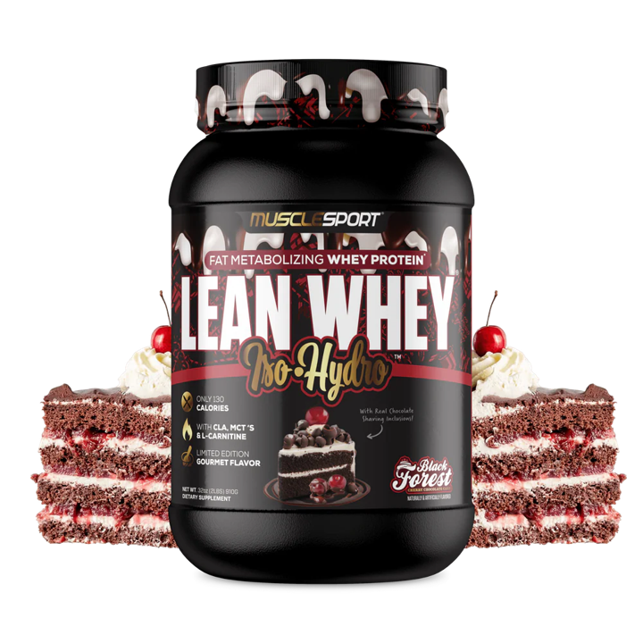 Musclesport: Lean Whey (2lb)