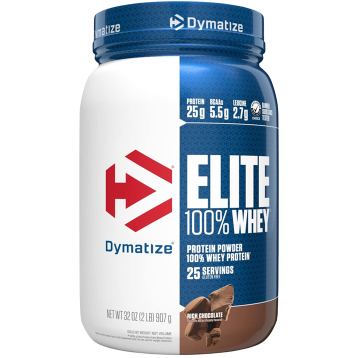 Dymatize: Elite Whey
