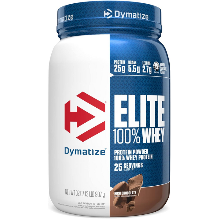 Dymatize: Elite Whey