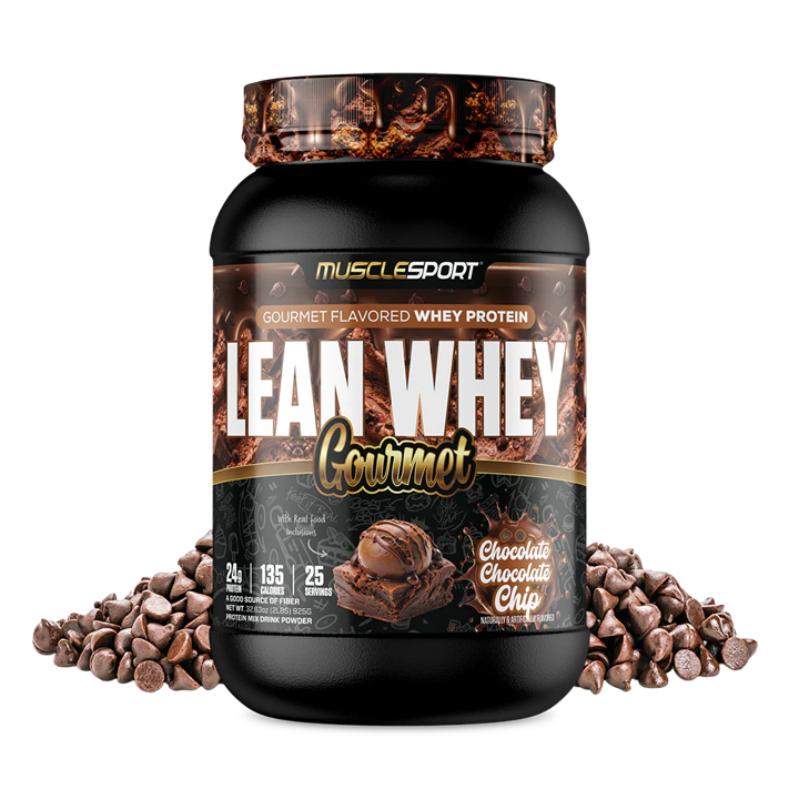Musclesport: Lean Whey (2lb)