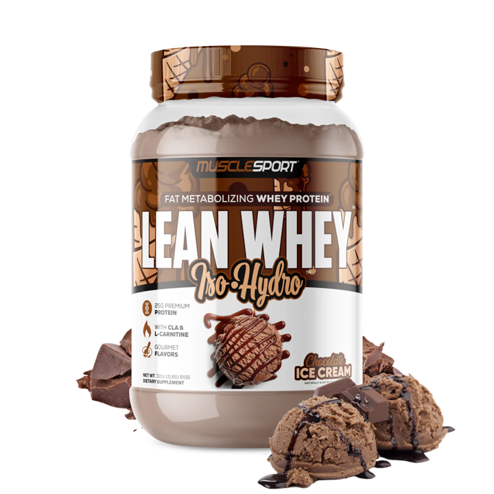 Musclesport: Lean Whey (2lb)