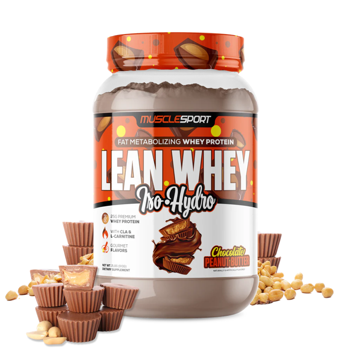 Musclesport: Lean Whey (2lb)