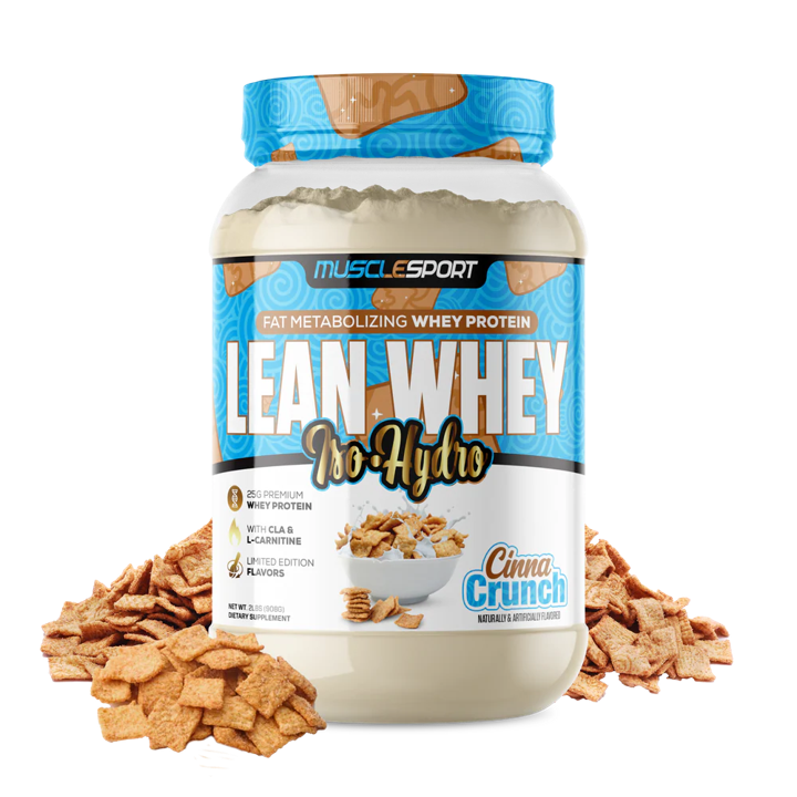 Musclesport: Lean Whey (2lb)