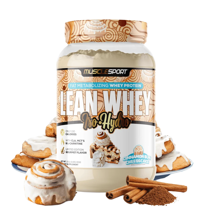 Musclesport: Lean Whey (2lb)