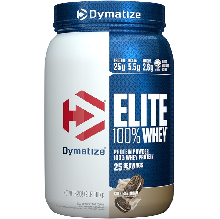 Dymatize: Elite Whey