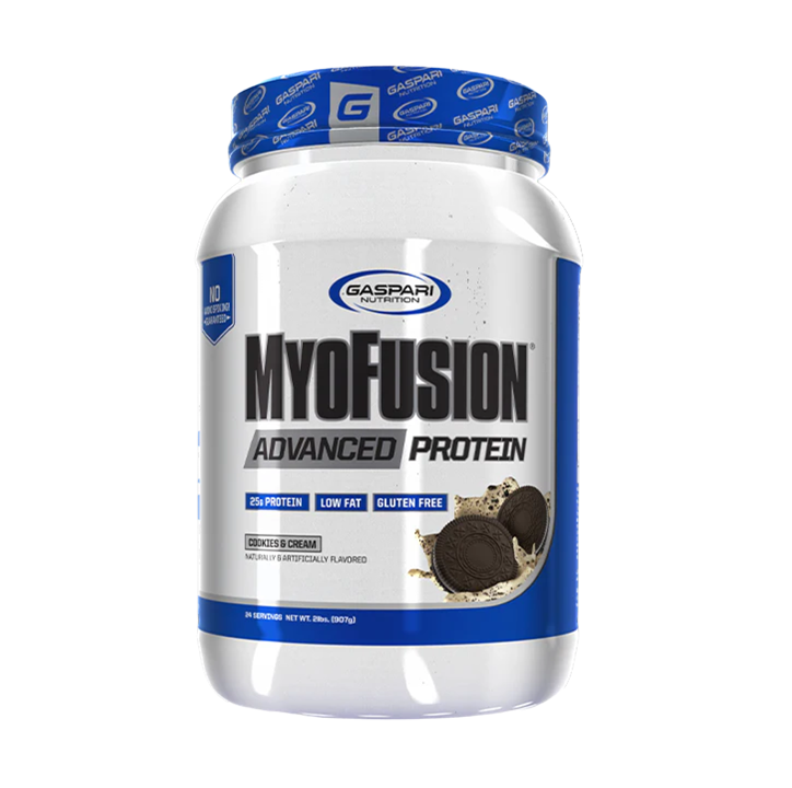 Gaspari: MyoFusion Advanced